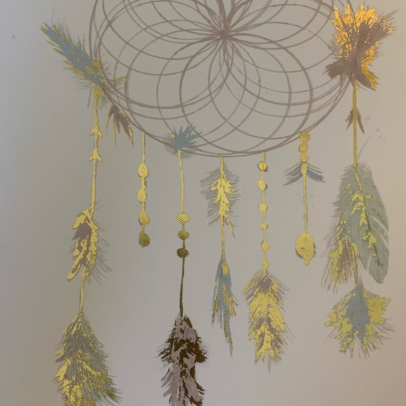 Dream catcher Canvas Wall Art - Picture 4 of 4